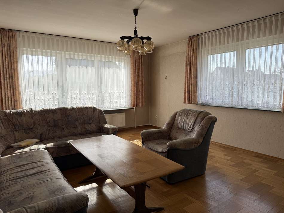 Wohnzimmer EG