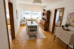 Helle 3,5 Zimmer Wohnung mit Balkon | Nähe Universität – Die vollständige Adresse der Immobilie erhältst du vom Anbieter., 93051 Kumpfmühl-Ziegetsdorf-Neuprüll, Regensburg – Vorschaubild 4