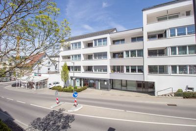 Neuwertige Wohnung in einer Seniorenresidenz mit Schlossblick