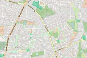 Ihr sonniges Zuhause: Moderne Garten-Maisonette mit Hausgefühl! – Die vollständige Adresse der Immobilie erhältst du vom Anbieter., 22175 Bramfeld, Hamburg – Vorschaubild 9