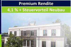 KfW 40 & Nähe Karli -  Ihre Neubaueigentumswohnung mit 3,5 Zimmern in der Südvorstadt!