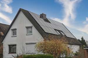 Einfamilienhaus 1 bis 3 Jahre befristet zu mieten – Die vollständige Adresse der Immobilie erhältst du vom Anbieter., 22145 Rahlstedt, Hamburg – Vorschaubild 1