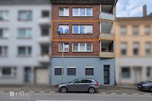 Charmante Stadtwohnung mit Balkon im Herzen von Duisburg-Ruhrort – Die vollständige Adresse der Immobilie erhältst du vom Anbieter., 47119 Ruhrort, Duisburg – Vorschaubild 13