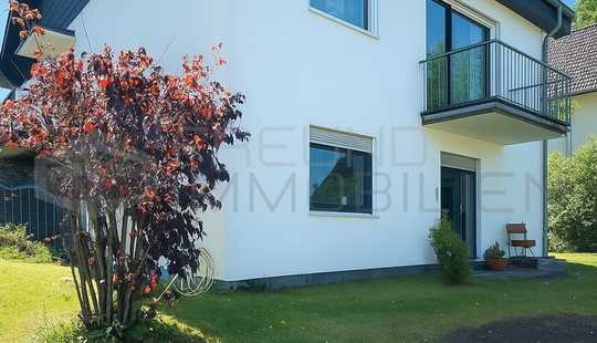 Bild von Sonnenuntergänge in romantischer Feldrandlage