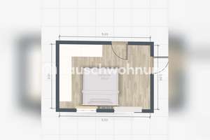 Tauschwohnung: Schöne Innenstadt Wohnung – Die vollständige Adresse der Immobilie erhältst du vom Anbieter., 18055 Stadtmitte, Rostock – Vorschaubild 3