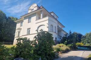 Repräsentative Villa in schöner Randlage von Crimmitschau! – Die vollständige Adresse der Immobilie erhältst du vom Anbieter., 8459 Neukirchen/Pleiße – Vorschaubild 1