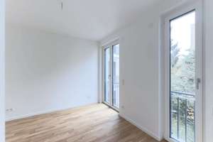 Erstbezug: 2-Zimmer Wohnung mit Süd-Balkon direkt am See – Brienzer Straße 59, 13407 Reinickendorf (Ortsteil), Berlin – Vorschaubild 4