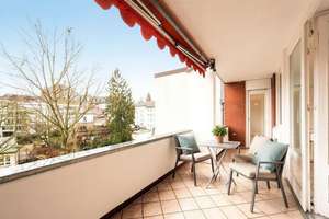 Beste Lage Darmstadts: 3 Zimmer Wohnung im charmanten Martinsviertel – Die vollständige Adresse der Immobilie erhältst du vom Anbieter., 64289 Darmstadt-Nord, Darmstadt – Vorschaubild 4