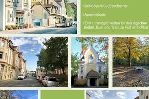 Gepflegte 2-Zimmer-Wohnung im Erdgeschoss in Leipzig – Wöllnerstraße 10, 4249 Großzschocher, Leipzig – Vorschaubild 7