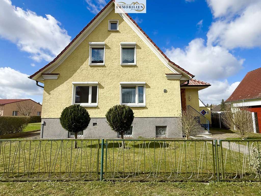 Immobilie in Grimmen - Platzwunder mit Potenzial – Handwerker aufgepasst! - Bild 0