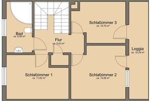 Doppelhaushälfte auf Eigenland in Familienfreundlicher Lage von Bremen-Neuenland – Die vollständige Adresse der Immobilie erhältst du vom Anbieter., 28199 Neuenland, Bremen – Vorschaubild 31