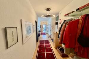 Tolle Weserlage: Großzügige 4-Zimmer-Wohnung im Stephani-Viertel – Die vollständige Adresse der Immobilie erhältst du vom Anbieter., 28195 Altstadt, Bremen – Vorschaubild 7