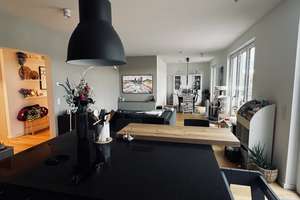 „Luxuriöses Penthouse mit privater Dachterrasse, Master-Suite und nachhaltigem Energiekonzept“ – 63067 Ledermuseum, Offenbach am Main – Vorschaubild 6