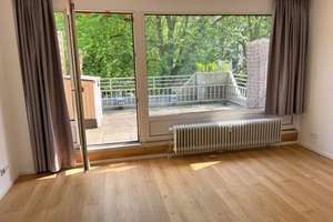 Innenstadtnahes, modernisiertes Apartment mit großem Balkon, Einbauküche, neuem Bad, Tiefgarage,... – Gasselstiege 48, 48159 Uppenberg, Münster – Vorschaubild 2