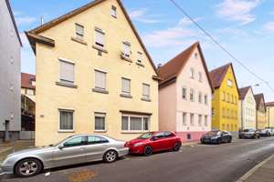 Charmantes Mehrfamilienhaus mit Potenzial und flexiblen Nutzungsmöglichkeiten!