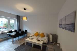 Gepflegte, Möblierte, Helle, 3-Zimmer Wohnung mit Balkon. – Moltkestraße 24, 40477 Pempelfort, Düsseldorf – Vorschaubild 29