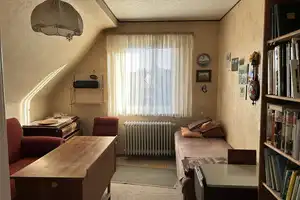 Einmalige Gelegenheit, Interessantes, gepflegtes Wohnhaus mit Bauplatz, in exponierte Lage! – Nienburg (Weser) (Kreis) – Vorschaubild 16