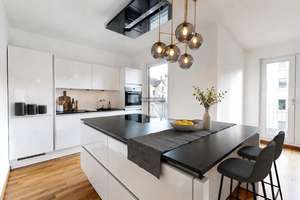Moderne Drei-Zimmer-Wohnung mit Balkon im Fuchstanz-Palais – 60489 Rödelheim, Frankfurt am Main – Vorschaubild 6