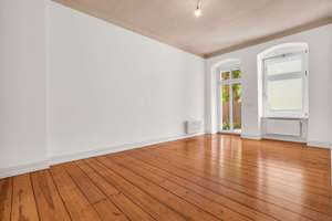 Seltener Altbautraum mit idyillischem Privatgarten im Weserkiez – Die vollständige Adresse der Immobilie erhältst du vom Anbieter., 12045 Neukölln (Ortsteil), Berlin – Vorschaubild 3