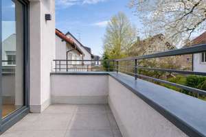 Modern. Sonnig. Hochwertig: 2-Zimmer-Wohnung mit Südbalkon in Pasing-Obermenzing - ab 15.Juli frei! – Die vollständige Adresse der Immobilie erhältst du vom Anbieter., 81245 Obermenzing, München – Vorschaubild 8