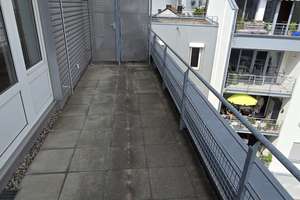 2-Zimmer-Wohnung mit 2 Dachterrassen in Ulm – 89077 Weststadt, Ulm – Vorschaubild 10