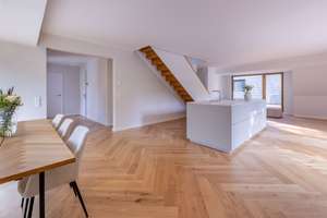 Helle und stilvolle 5-Zimmer-Penthouse-Wohnung in Toplage OHNE MAKLER!!! – Rehblöcken 45, 22359 Volksdorf, Hamburg – Vorschaubild 6
