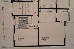 Gepflegte 2Zi.-ETW im Westen Braunschweigs - Nahe Timmerlaher Busch – Die vollständige Adresse der Immobilie erhältst du vom Anbieter., 38120 Weststadt, Braunschweig – Vorschaubild 9