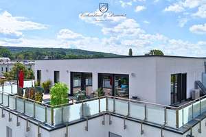 Neuwertiges luxuriöses + energieeffizientes Penthouse mit EBK + 2 TG-Stellplätzen – 66129 Bübingen, Saarbrücken – Vorschaubild 48