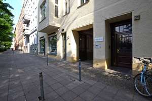 Kernsanierte 2-Zimmer-Altbauwohnung in ruhiger Innenhoflage – Torstraße 220, 10115 Mitte (Ortsteil), Berlin – Vorschaubild 22