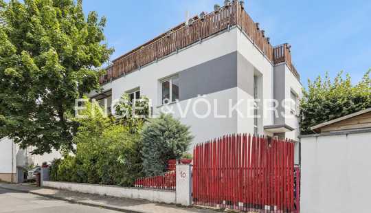 Bild von Zweifamilienhaus in ruhiger Lage – Ihr neues Zuhause mit Potenzial