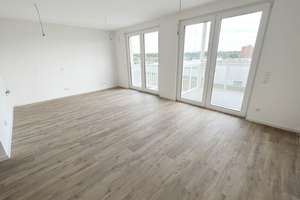 2-Zimmer-Wohnkomfort für Singles und Paare | Mit Einbauküche – Am Südufer 2-24, 41065 Lürrip, Mönchengladbach – Vorschaubild 1