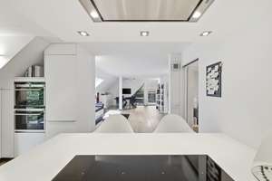 Stilvolle Designerwohnung mit Luxusausstattung: Ihr neues Zuhause in Traumlage von München-Solln! – Die vollständige Adresse der Immobilie erhältst du vom Anbieter., 81479 Solln, München – Vorschaubild 6