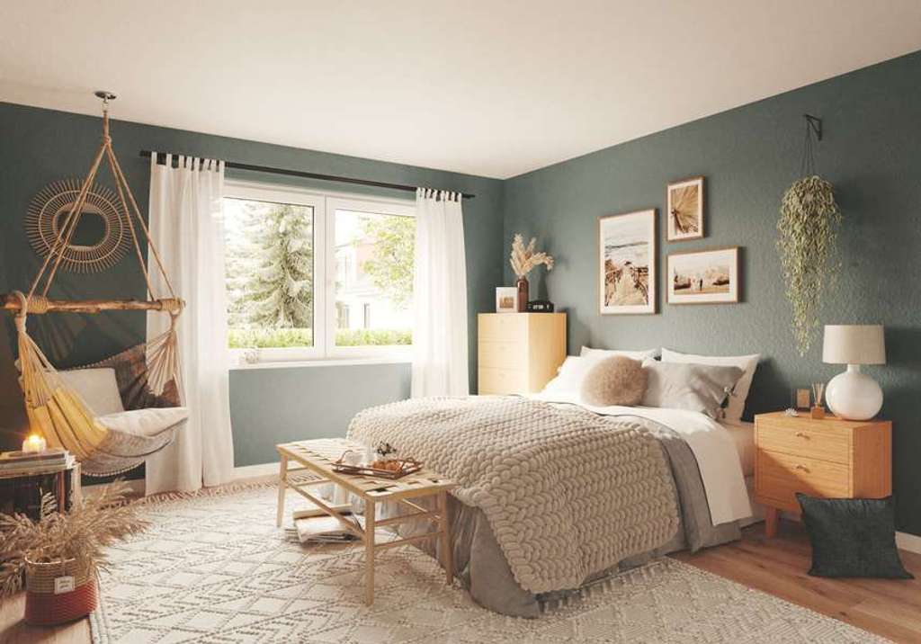 Immobilie in Plein - Winkelbungalow 128, Preis inkl. Grundstück, massiv gebaut - Bild 3