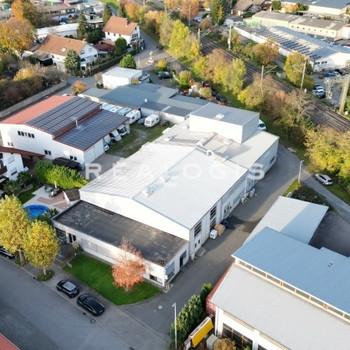 Im Alleinauftrag: Solitärobjekt - Lager/ Produktion