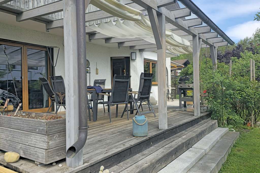 Immobilie in Kolbermoor - Gartenoase Nähe Erholungsgebiet Tonwerkweiher! - Bild 4