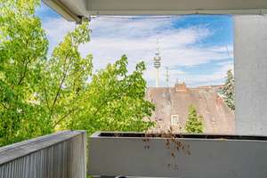 Stilvolle 2-Zimmer-Wohnung mit zwei Balkonen in begehrter Lage Schwabing-Luitpoldpark – Die vollständige Adresse der Immobilie erhältst du vom Anbieter., 80809 Am Luitpoldpark, München – Vorschaubild 9