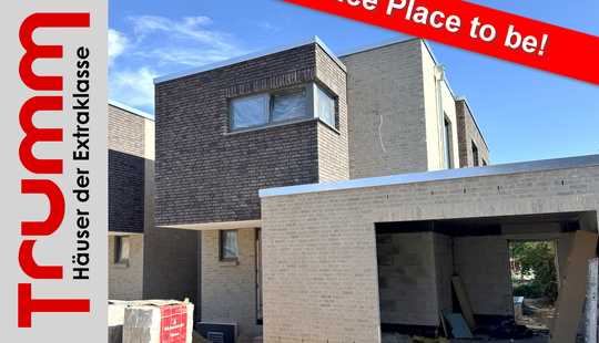 Bild von Nice Place to be! Neubau - alsternah & ruhig - Exklusives Einzelhaus im Bauhausstil
