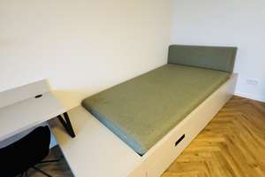 Modernes möbliertes Apartment in Adlershof mit Balkon! – Otto-Franke-Straße 45, 12489 Adlershof, Berlin – Vorschaubild 15