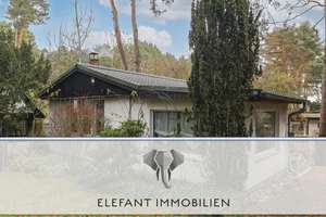 EFH im Bungalowstil | 63 m² Wfl. | 3 Z. | 1.113 m² Grdst. | im Grünen – Die vollständige Adresse der Immobilie erhältst du vom Anbieter., 15749 Mittenwalde – Vorschaubild 1