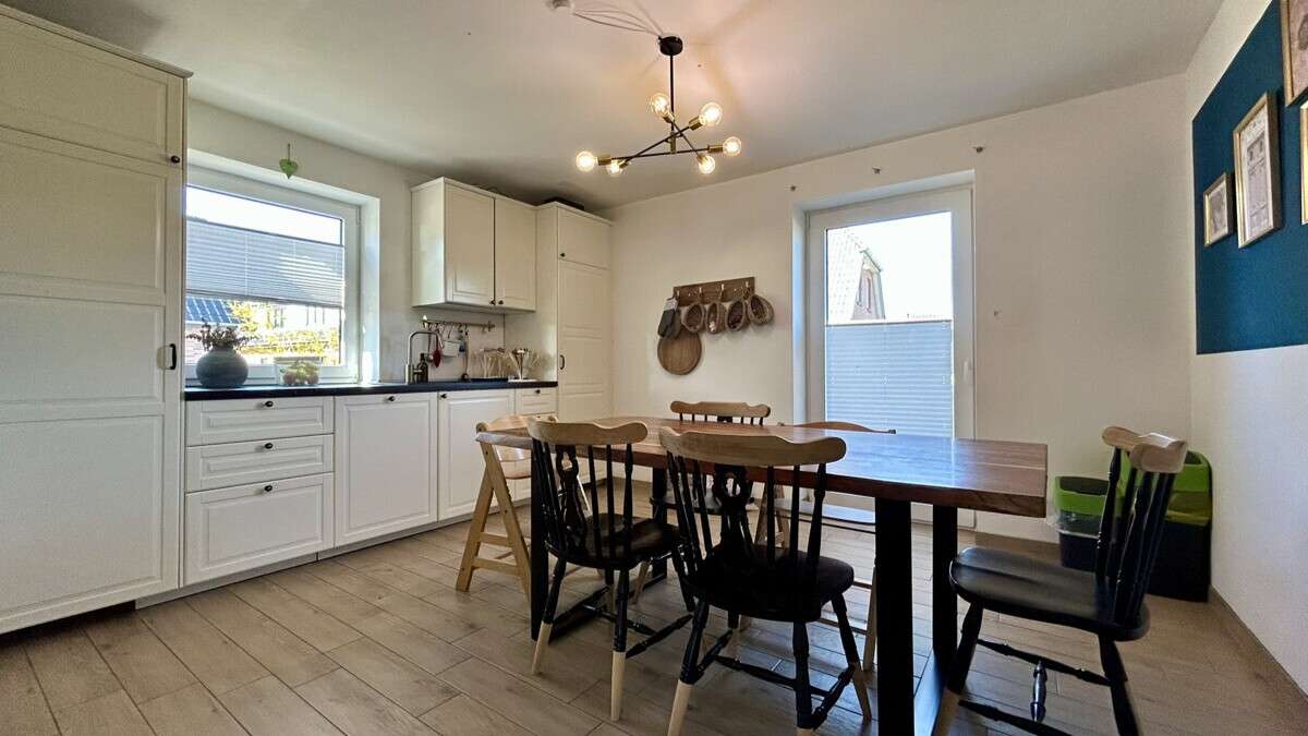 Immobilie in Rickling - Fünf moderne Wohnräume für die große Familie - Bild 2