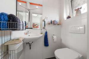 Licht & Design: Exkl. 5-Zi-Townhouse im Herzen von Kaiserswerth! Studio! Hobby! Garten! Garage! – Die vollständige Adresse der Immobilie erhältst du vom Anbieter., 40489 Kaiserswerth, Düsseldorf – Vorschaubild 9