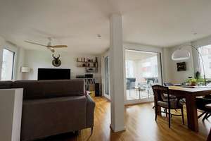 Stuttgart-Feuerbach, 4-Zimmer-Maisonette Wohnung – Theoderichweg 4, 70469 Bahnhof Feuerbach, Stuttgart – Vorschaubild 8