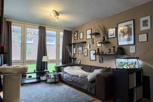 2-Zimmer Erdgeschosswohnung in zentraler Lage – Die vollständige Adresse der Immobilie erhältst du vom Anbieter., 26135 Osternburg, Oldenburg (Oldenburg) – Vorschaubild 2