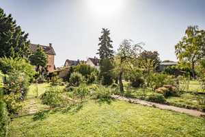VERKAUFT *Paul & Partner* HAUS, GARTEN UND NACHBARGRUNDSTÜCK ! ! – Frankfurt am Main – Vorschaubild 9