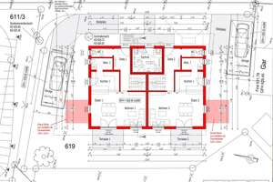 Doppelhaushälfte Neubau mit 4,5 Zimmern in Villingendorf – Brühlstraße 12, 78667 Villingendorf – Vorschaubild 7