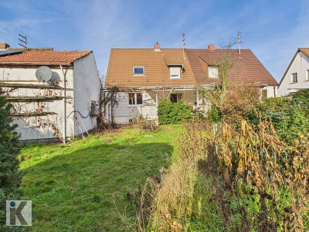 Immobilie in Limburgerhof - Charmantes Haus für Kleinfamilie mit handwerklichem Talent! - Bild 3