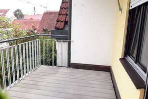 Ruhige 2 Zimmer Wohnung im Zentrum von Neuburg/Donau – Rosenstraße 106, 86633 Neuburg an der Donau – Vorschaubild 8