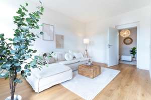 WG Wohnung - 1 Zimmer in 2er oder 3er WG-Wohnung mit extra  Essbereich + Balkon  – Kurt-Beate-Straße 5, 99086 Johannesvorstadt, Erfurt – Vorschaubild 2