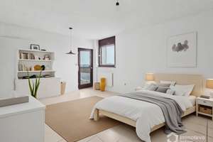 Modernisierte 4-ZKB Wohnung mit Balkon und Aufzug (6,5% Rendite) – 67059 West, Ludwigshafen am Rhein – Vorschaubild 3