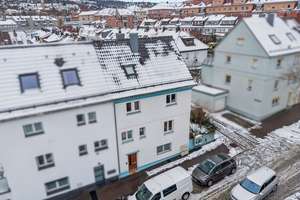 Familienidyll mit Garten: Geräumige Doppelhaushälfte in gefragter Lage in Stuttgart-Ost